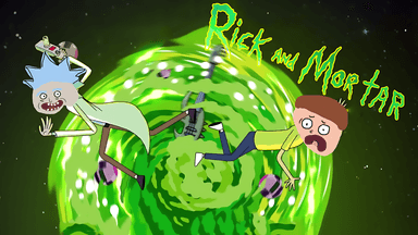 Ricks and Mortar
